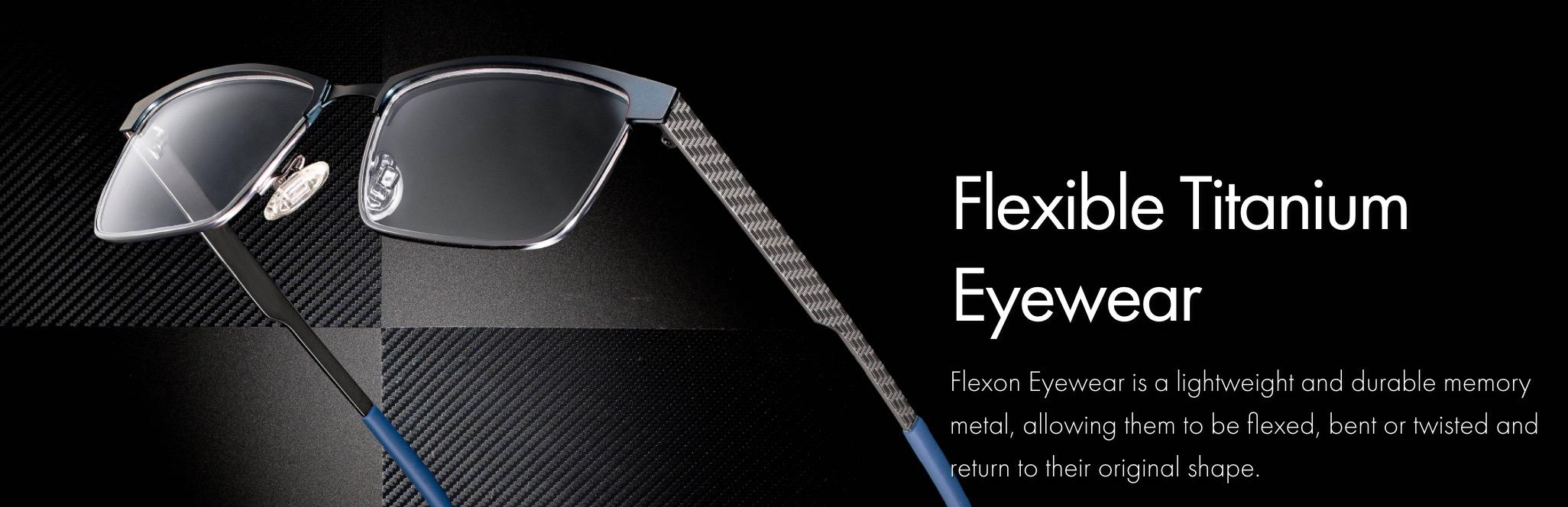 Titanium Glasses | Titanium Eyeglasses